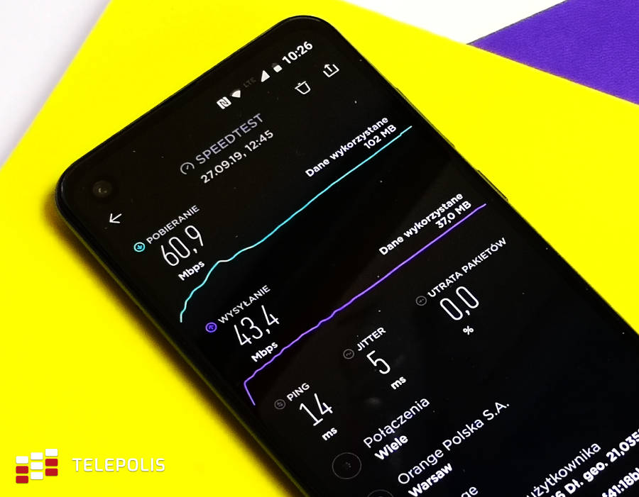 Motorola One Action: test smartfonu, który chciał być jak GoPro