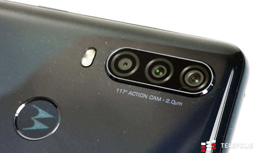 Motorola One Action: test smartfonu, który chciał być jak GoPro