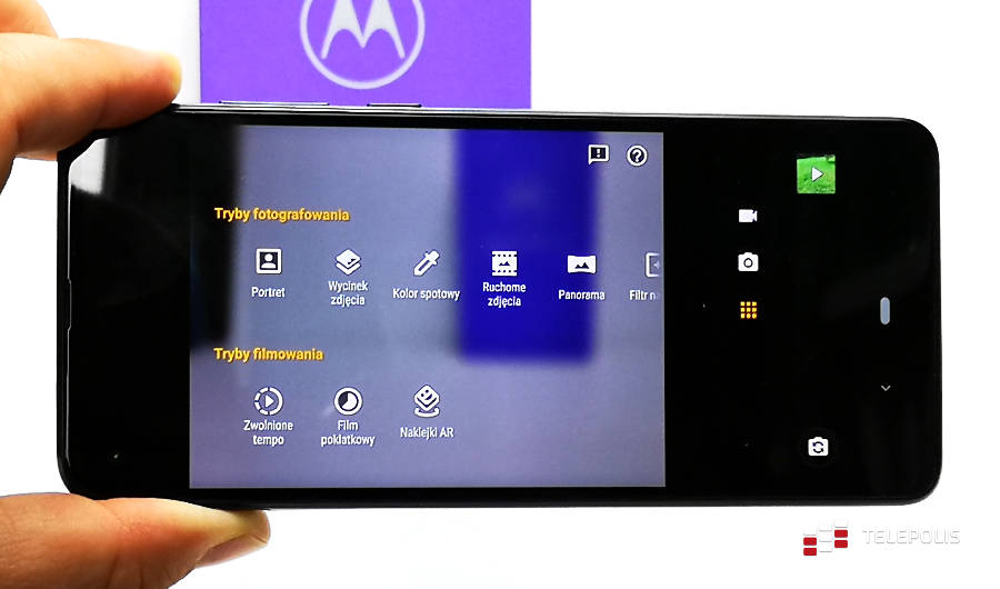 Motorola One Action: test smartfonu, który chciał być jak GoPro