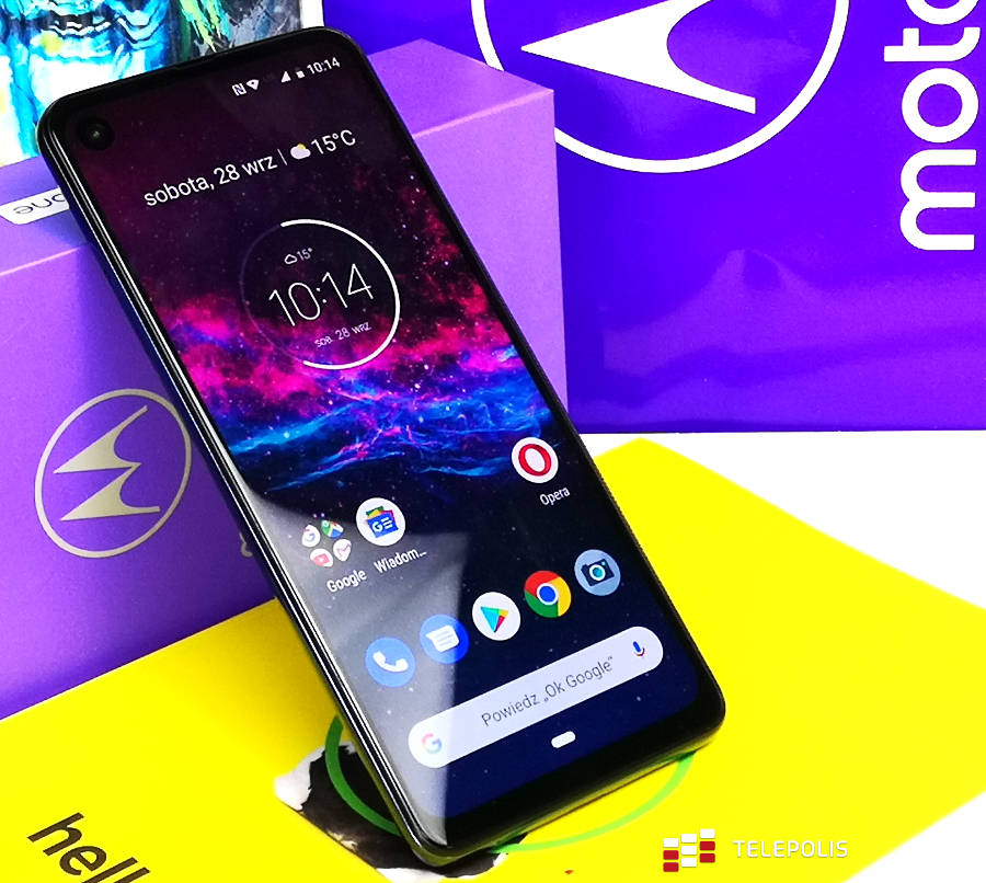 Motorola One Action: test smartfonu, który chciał być jak GoPro