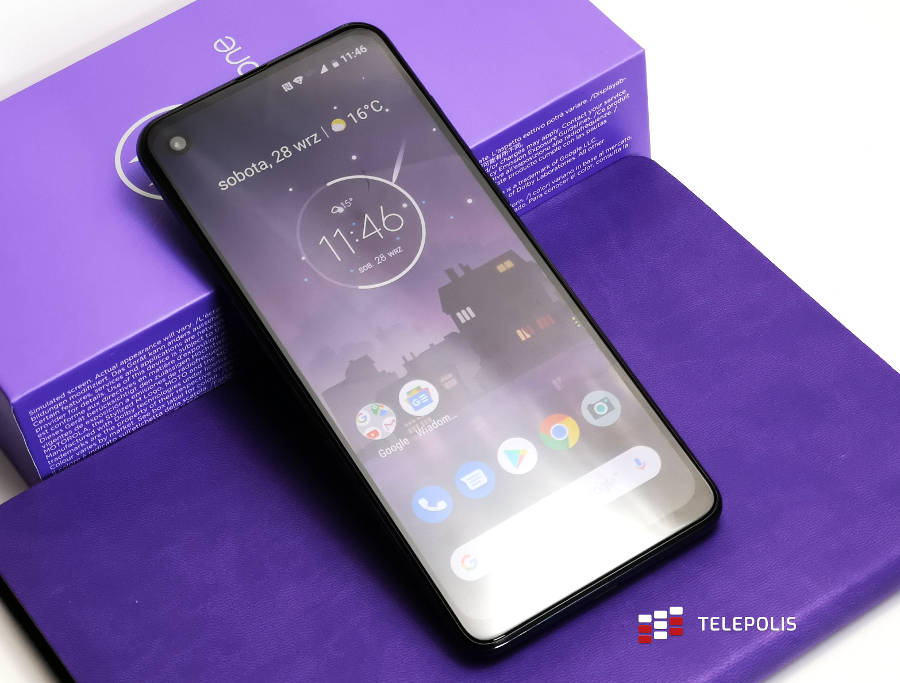 Motorola One Action: test smartfonu, który chciał być jak GoPro
