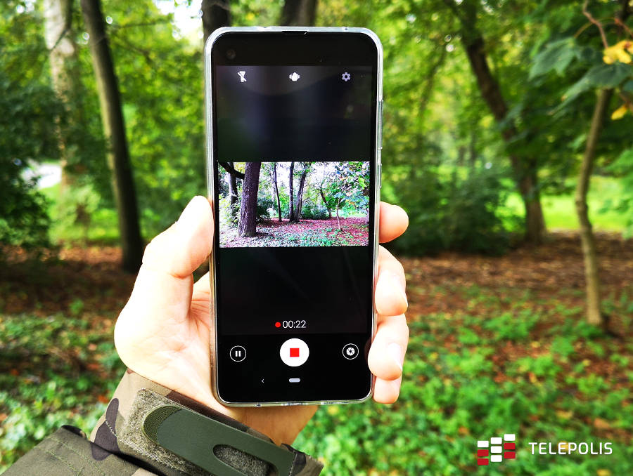 Motorola One Action: test smartfonu, który chciał być jak GoPro
