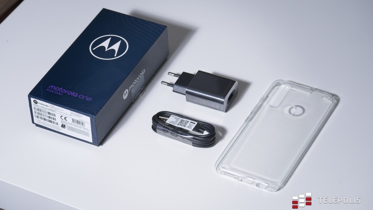 Motorola One Fusion Plus - fajny smartfon z dużym minusem