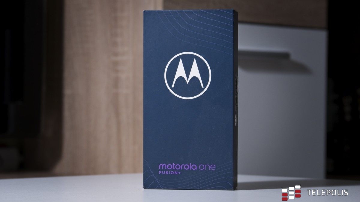 Motorola One Fusion Plus - fajny smartfon z dużym minusem