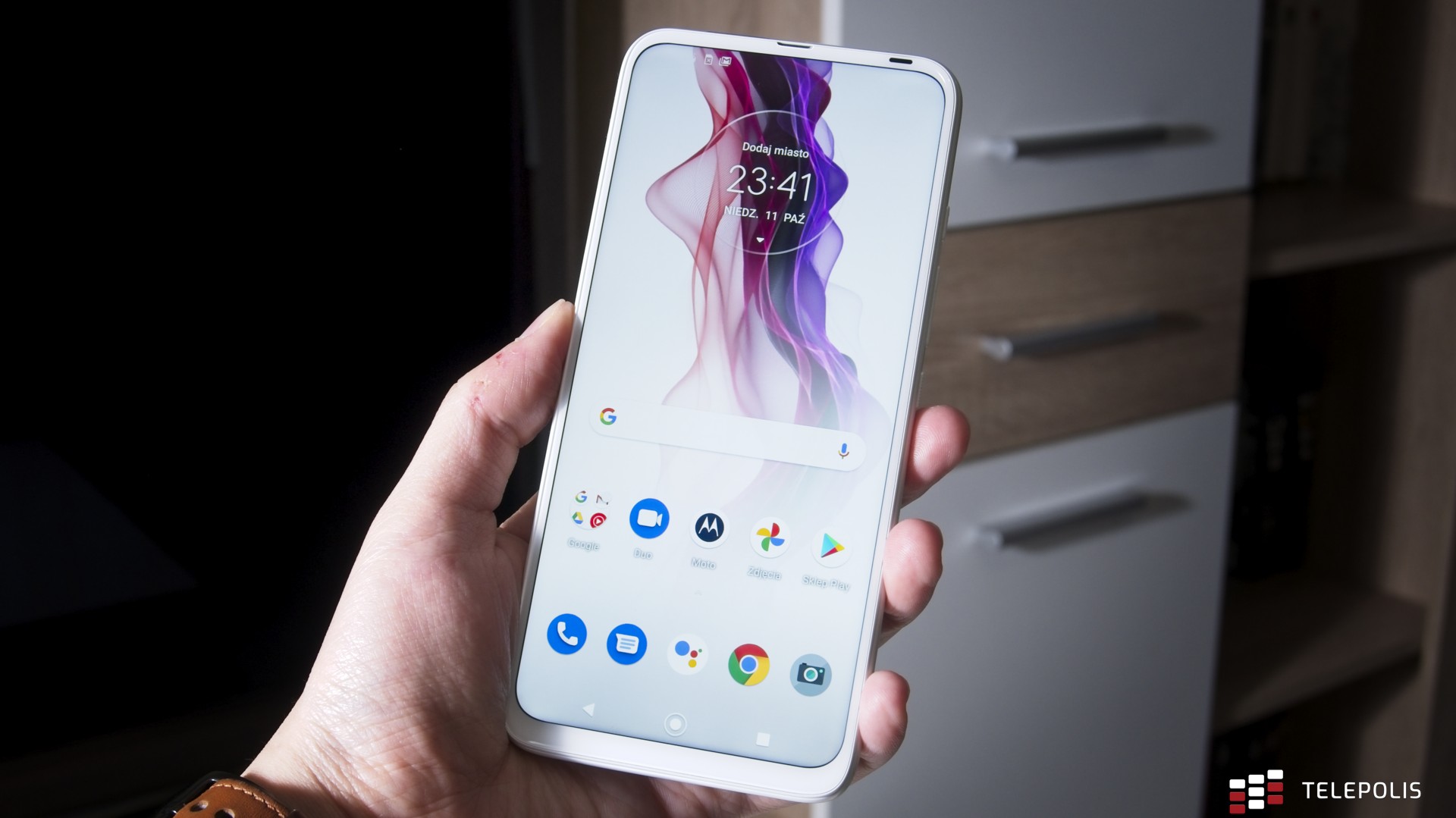Motorola One Fusion Plus - fajny smartfon z dużym minusem