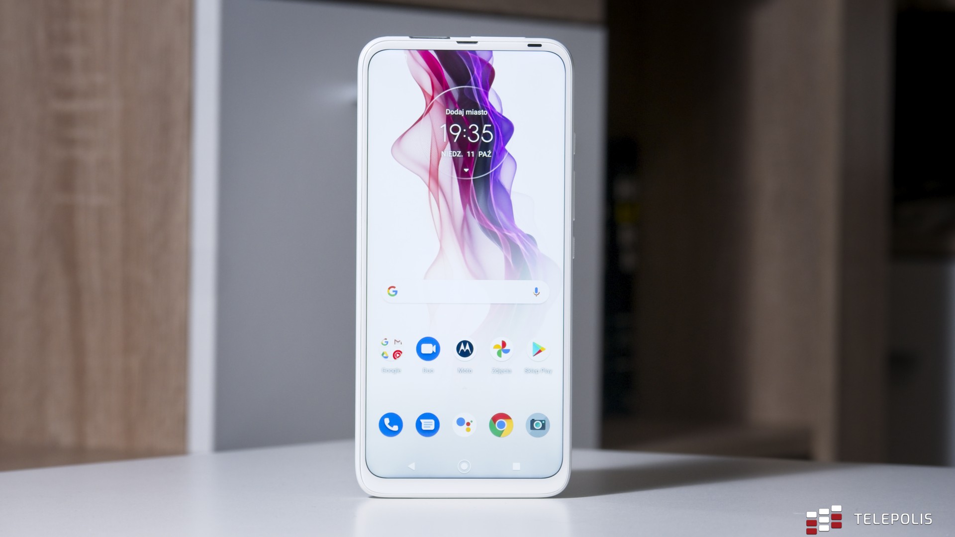 Motorola One Fusion Plus - fajny smartfon z dużym minusem