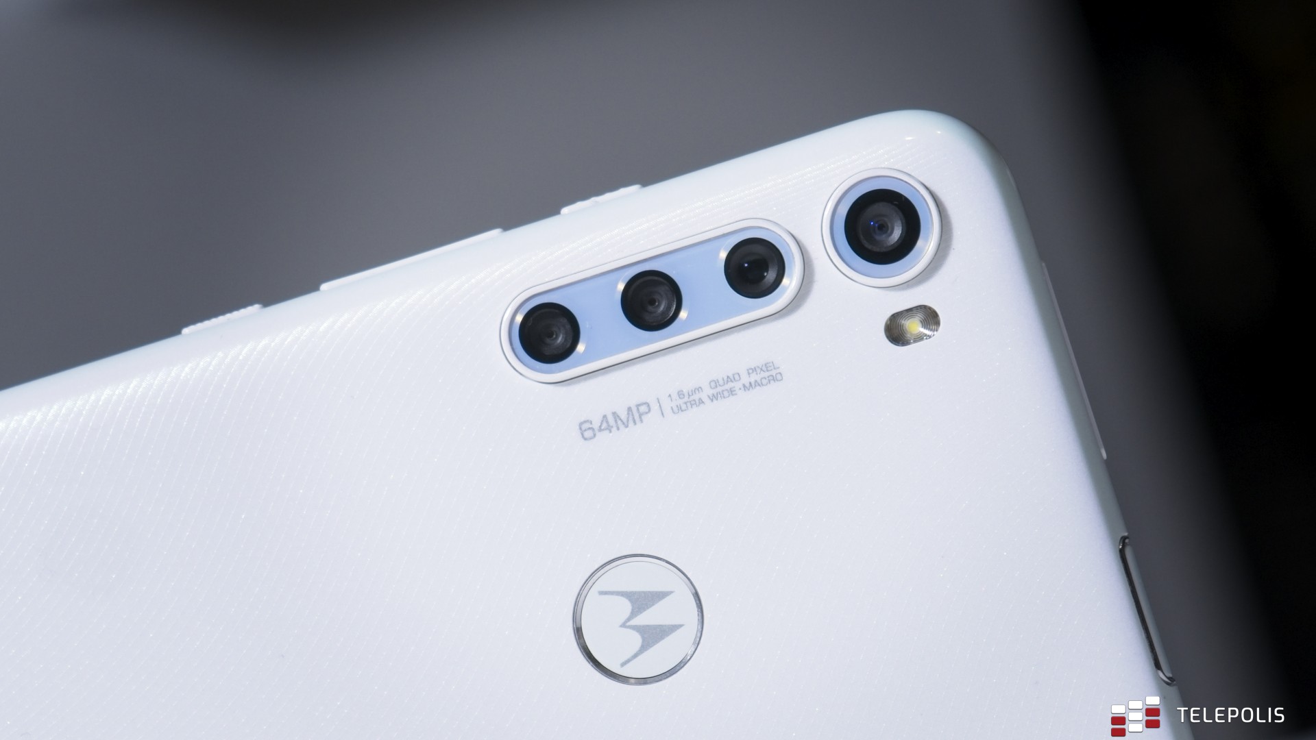 Motorola One Fusion Plus - fajny smartfon z dużym minusem