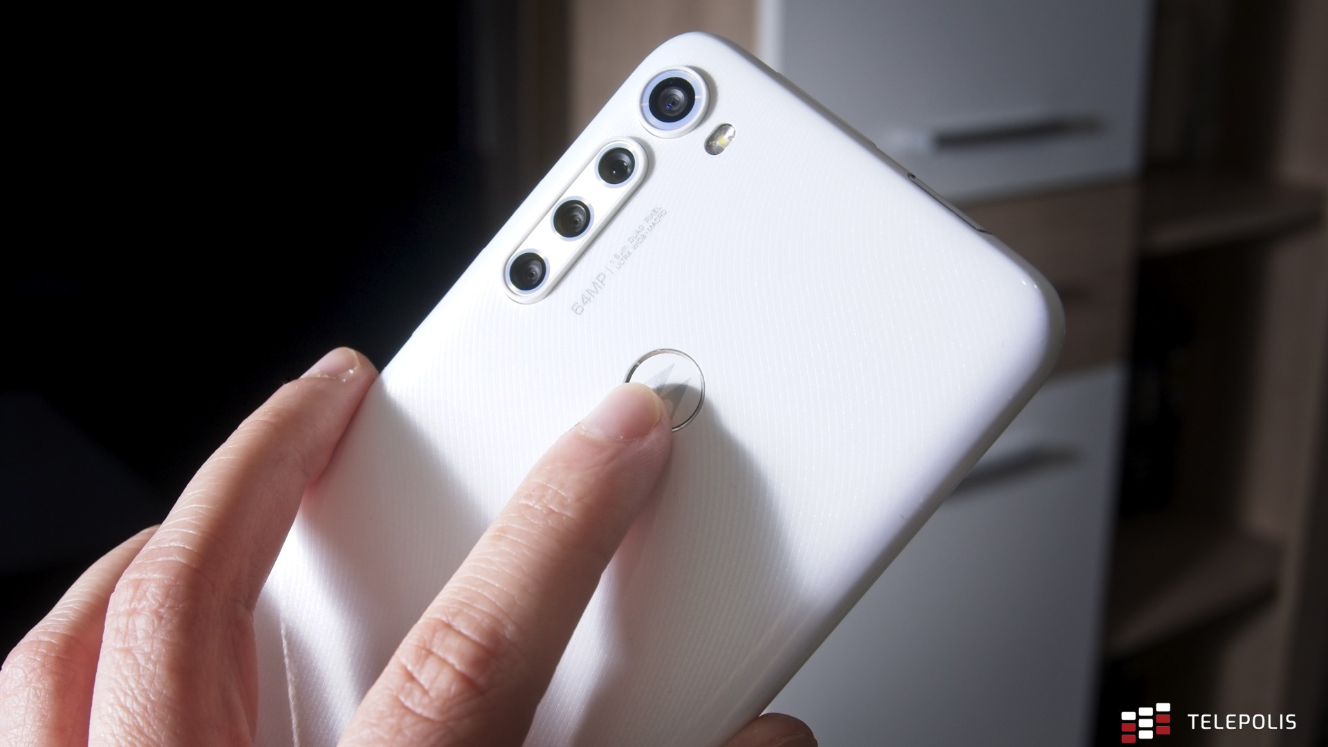 Motorola One Fusion Plus - fajny smartfon z dużym minusem
