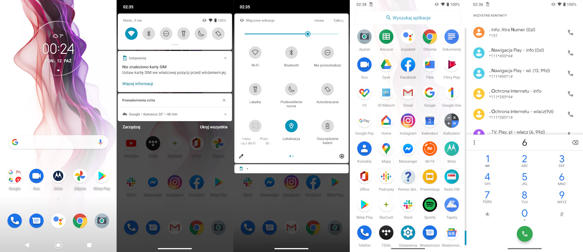 Motorola One Fusion Plus - fajny smartfon z dużym minusem