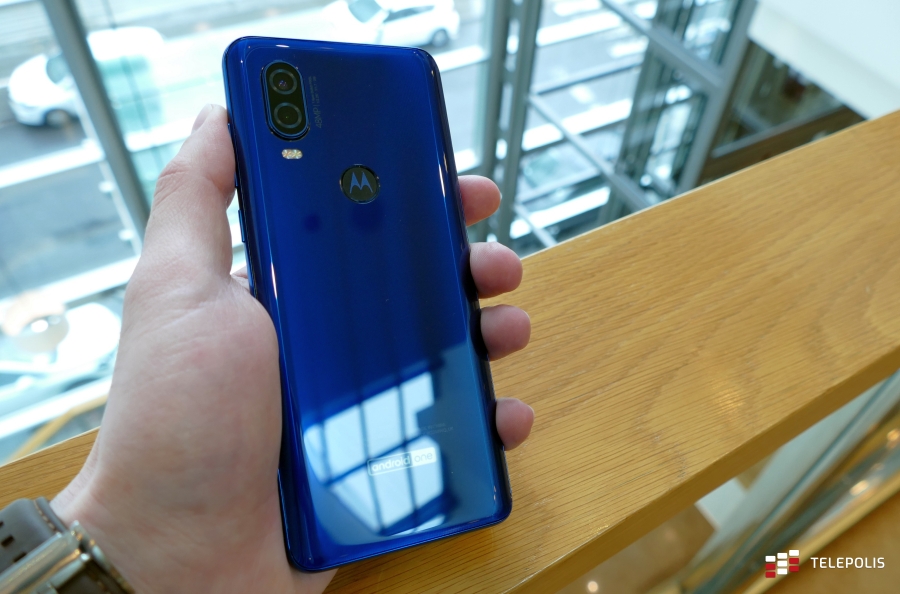 Motorola One Vision robi dobre pierwsze wrażenie i zyskuje przy bliższym poznaniu