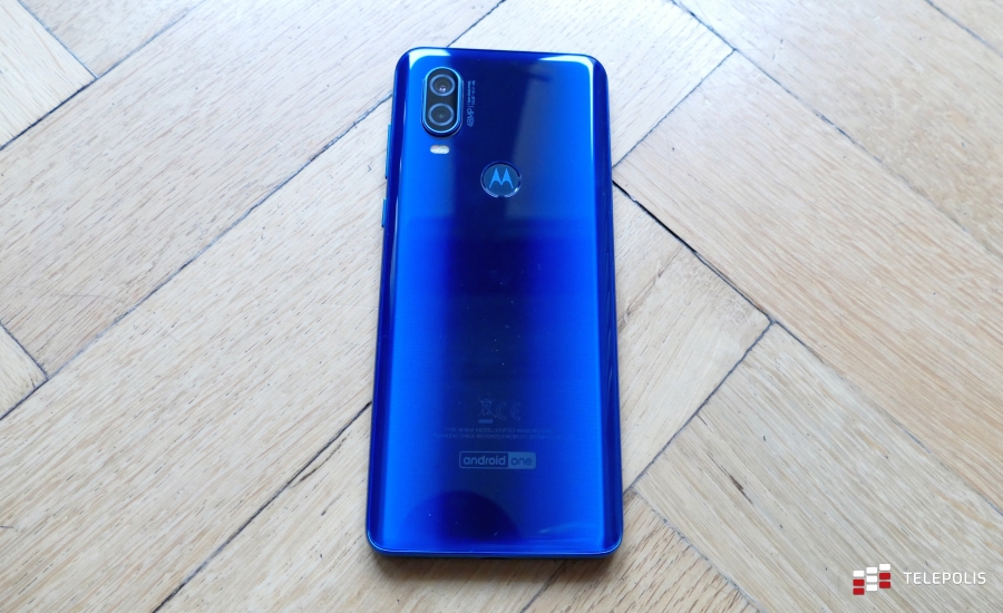 Motorola One Vision robi dobre pierwsze wrażenie i zyskuje przy bliższym poznaniu