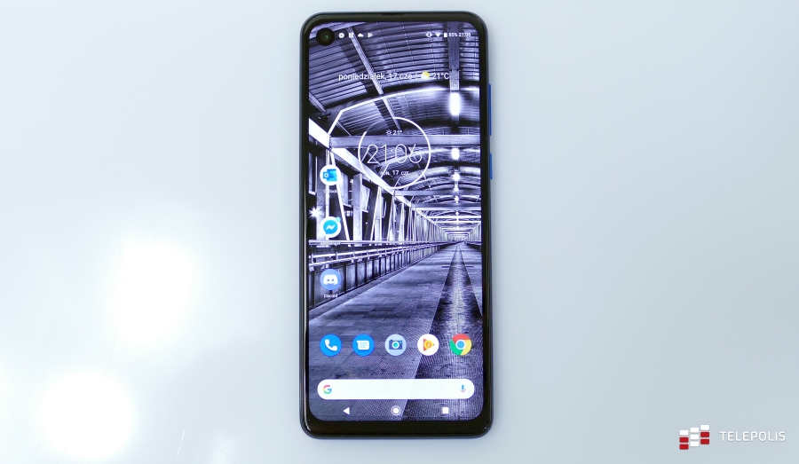 Test Motorola One Vision - kinowy ekran i dużo przyjemności z użytkowania