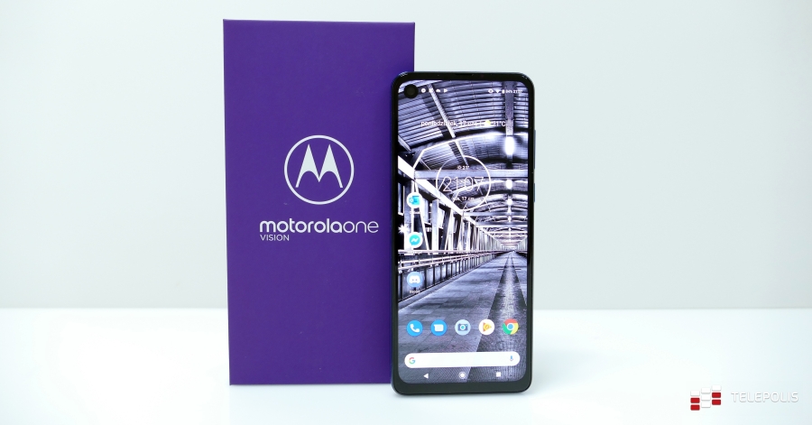 Test Motorola One Vision - kinowy ekran i dużo przyjemności z użytkowania