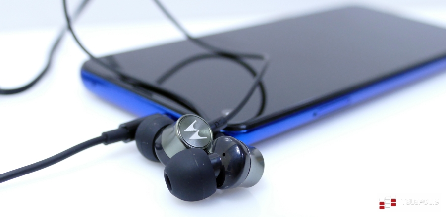 Test Motorola One Vision - kinowy ekran i dużo przyjemności z użytkowania