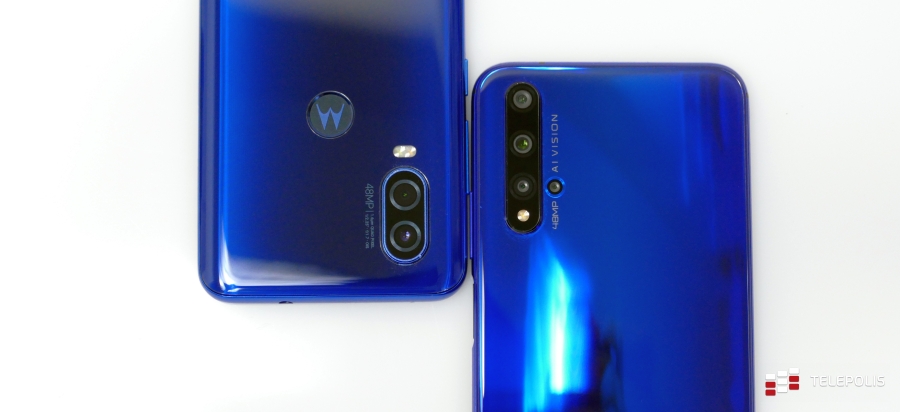 Test Motorola One Vision - kinowy ekran i dużo przyjemności z użytkowania