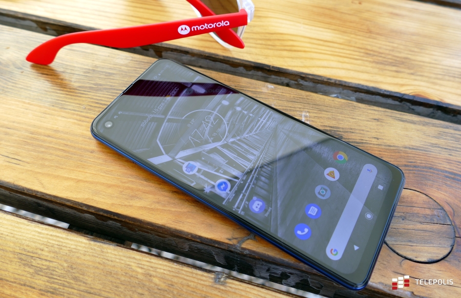 Test Motorola One Vision - kinowy ekran i dużo przyjemności z użytkowania