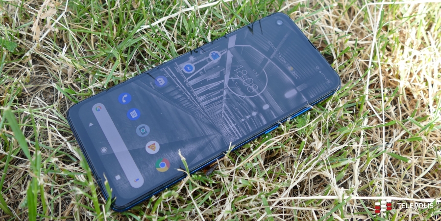 Test Motorola One Vision - kinowy ekran i dużo przyjemności z użytkowania