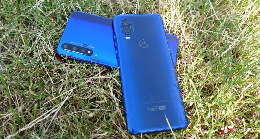 Test Motorola One Vision - kinowy ekran i dużo przyjemności z użytkowania