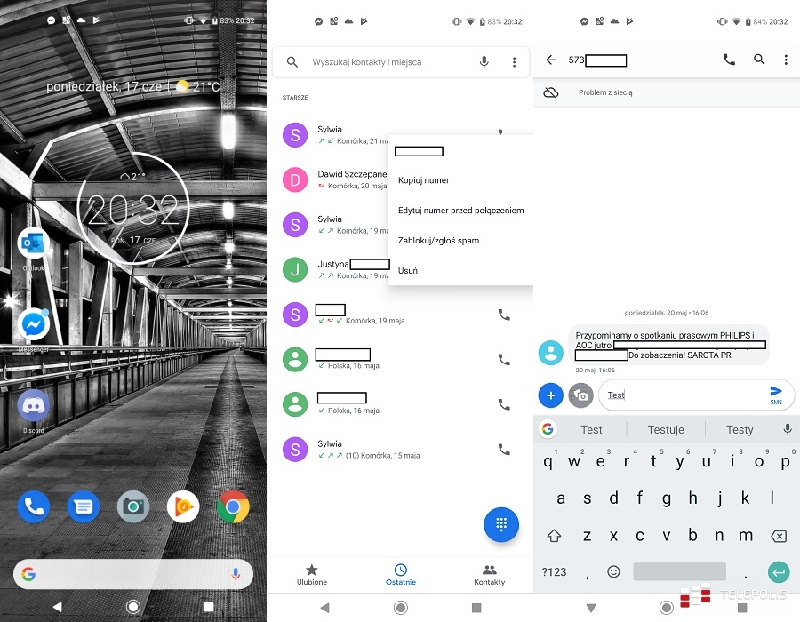 Test Motorola One Vision - kinowy ekran i dużo przyjemności z użytkowania