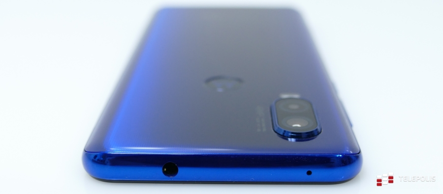 Test Motorola One Vision - kinowy ekran i dużo przyjemności z użytkowania