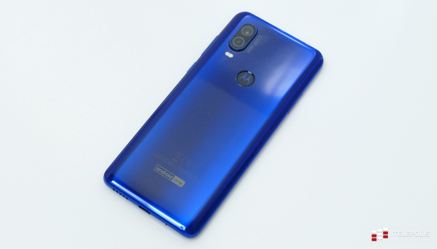 Test Motorola One Vision - kinowy ekran i dużo przyjemności z użytkowania
