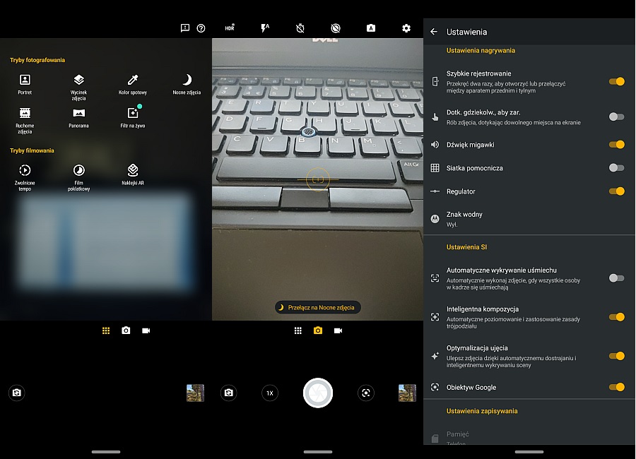Test telefonu Motorola One Zoom. Najlepszy aparat w ofercie Motoroli