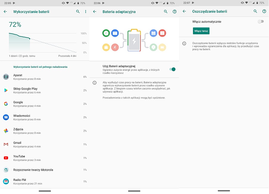 Test telefonu Motorola One Zoom. Najlepszy aparat w ofercie Motoroli