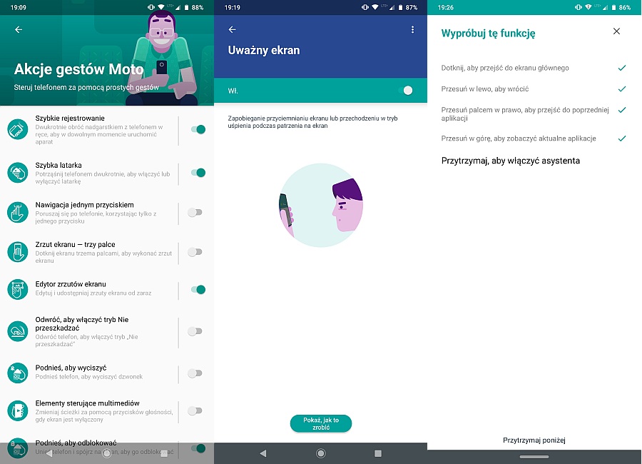 Test telefonu Motorola One Zoom. Najlepszy aparat w ofercie Motoroli