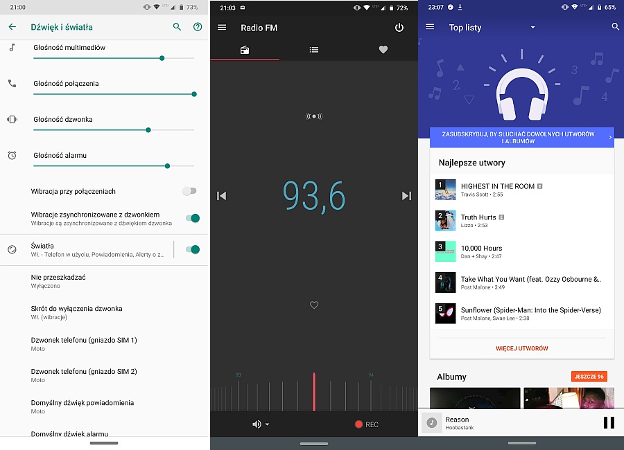 Test telefonu Motorola One Zoom. Najlepszy aparat w ofercie Motoroli