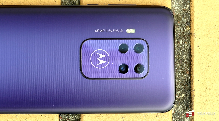 Test telefonu Motorola One Zoom. Najlepszy aparat w ofercie Motoroli