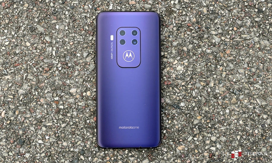 Test telefonu Motorola One Zoom. Najlepszy aparat w ofercie Motoroli