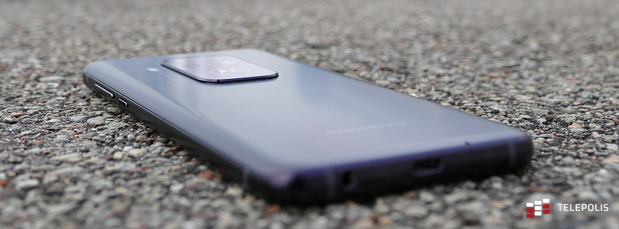 Test telefonu Motorola One Zoom. Najlepszy aparat w ofercie Motoroli