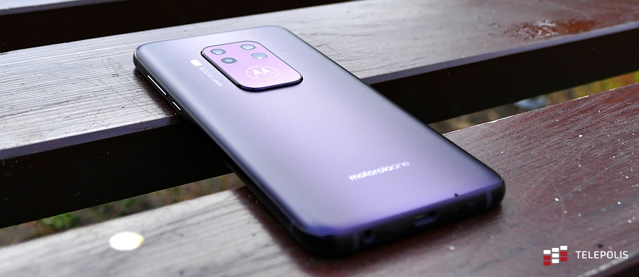 Test telefonu Motorola One Zoom. Najlepszy aparat w ofercie Motoroli