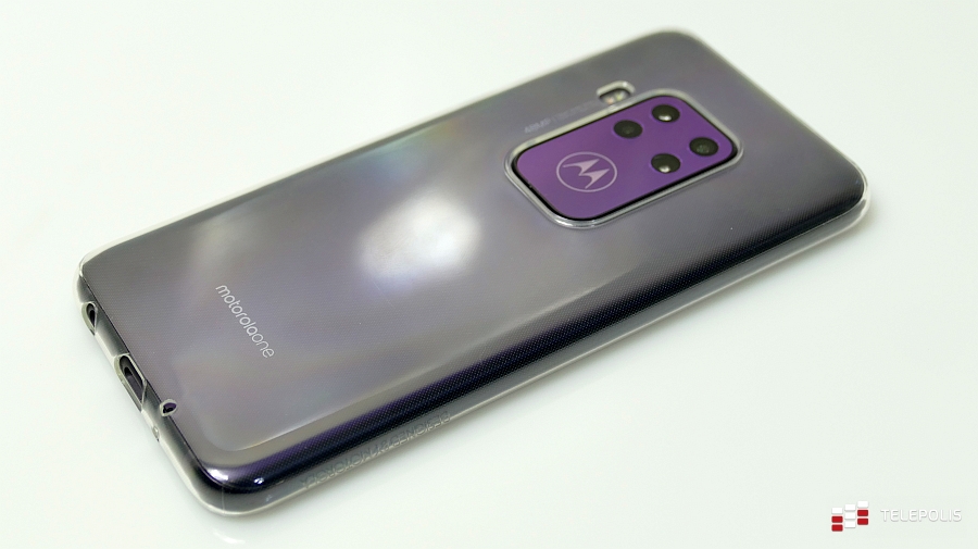 Test telefonu Motorola One Zoom. Najlepszy aparat w ofercie Motoroli