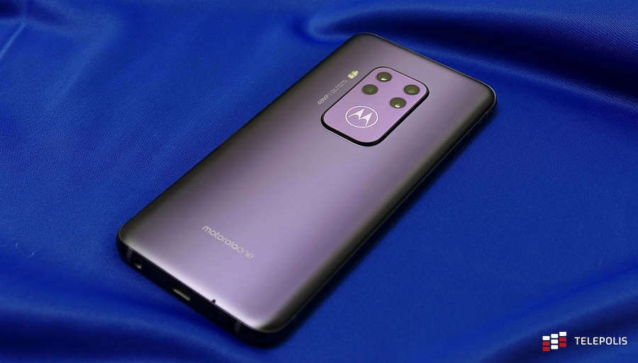 Test telefonu Motorola One Zoom. Najlepszy aparat w ofercie Motoroli
