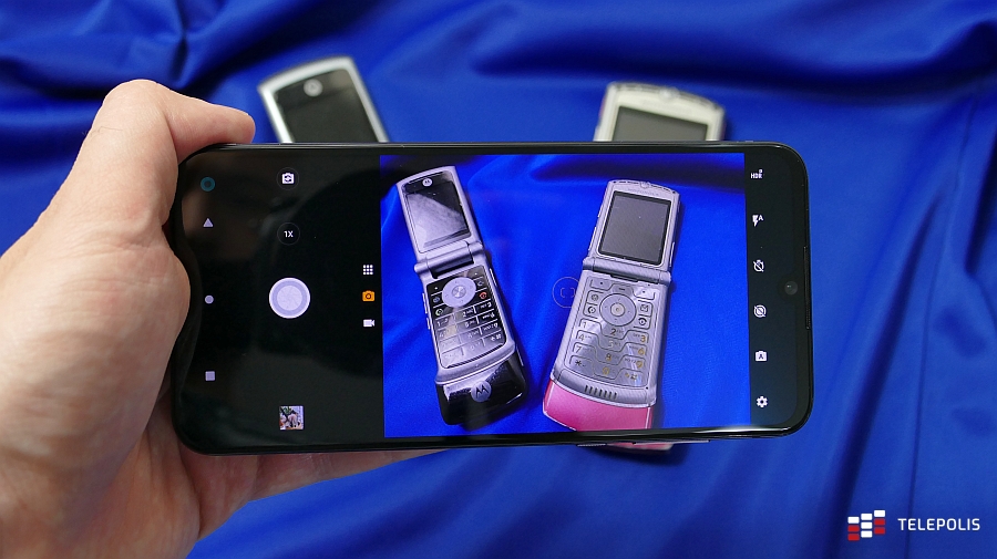 Test telefonu Motorola One Zoom. Najlepszy aparat w ofercie Motoroli