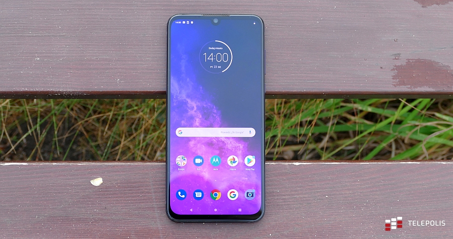 Test telefonu Motorola One Zoom. Najlepszy aparat w ofercie Motoroli