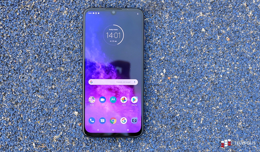 Test telefonu Motorola One Zoom. Najlepszy aparat w ofercie Motoroli