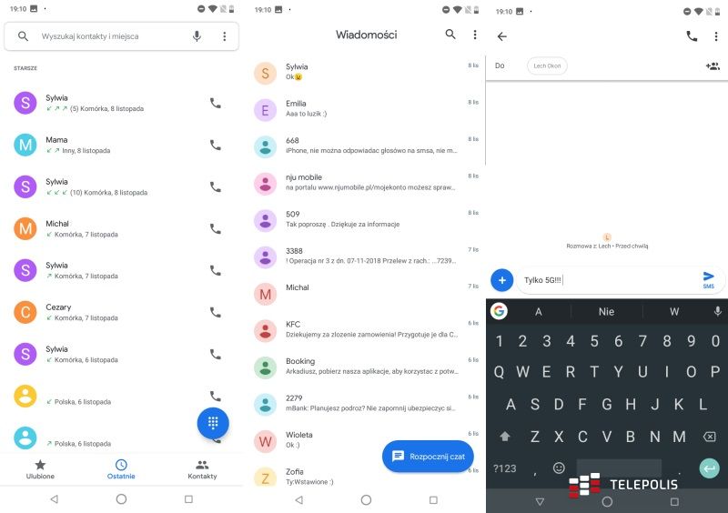 Motorola One przetestowana. Motorola kończy dobry rok udanym smartfonem