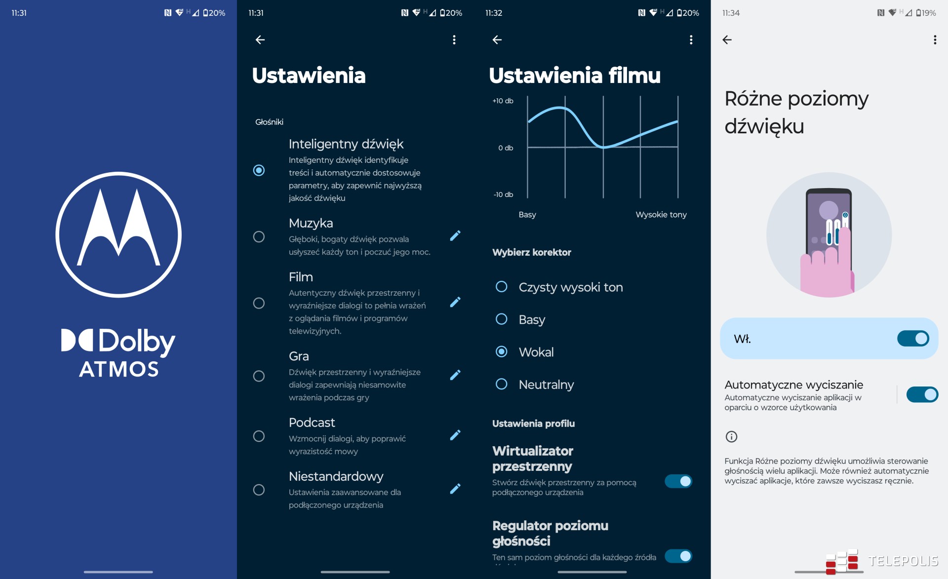 Motorola RAZR 40 – skórzane maleństwo z wielkim wnętrzem (test)