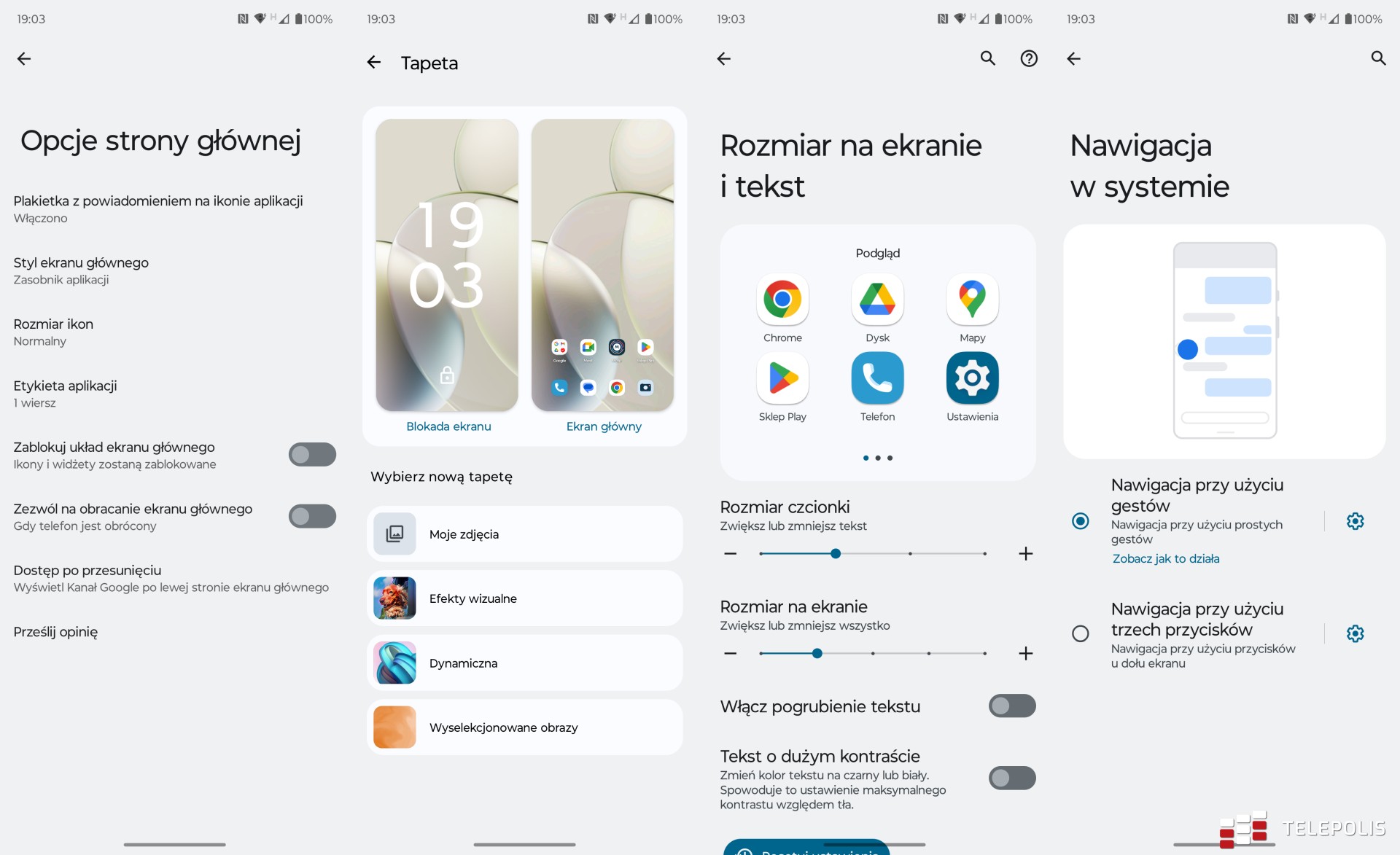 Motorola RAZR 40 – skórzane maleństwo z wielkim wnętrzem (test)