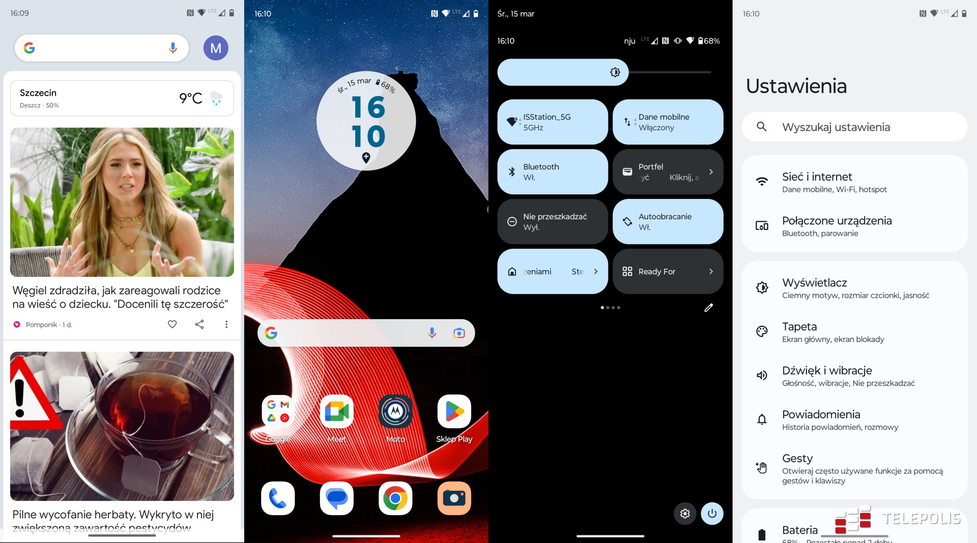 ThinkPhone by Motorola – test. Smartfon z „atomowym” guzikiem