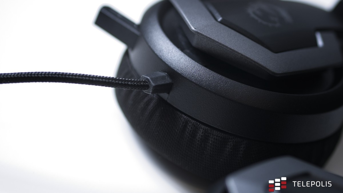 MSI Immerse GH61 – gamingowy headset z audiofilskim zacięciem