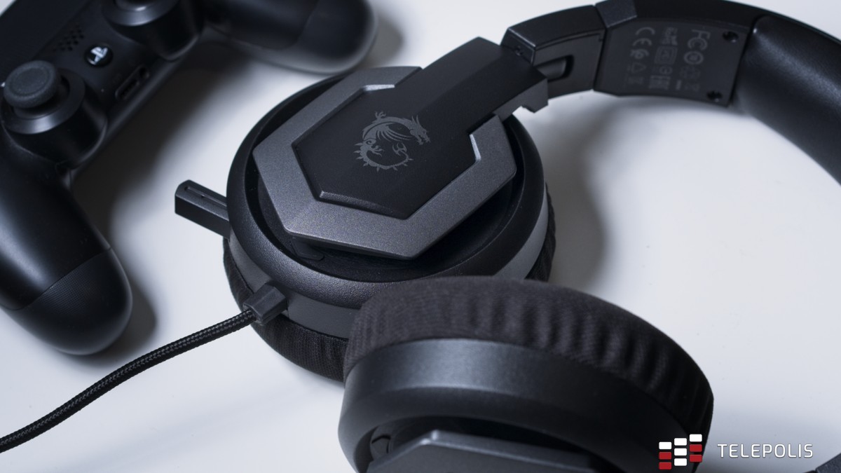 MSI Immerse GH61 – gamingowy headset z audiofilskim zacięciem