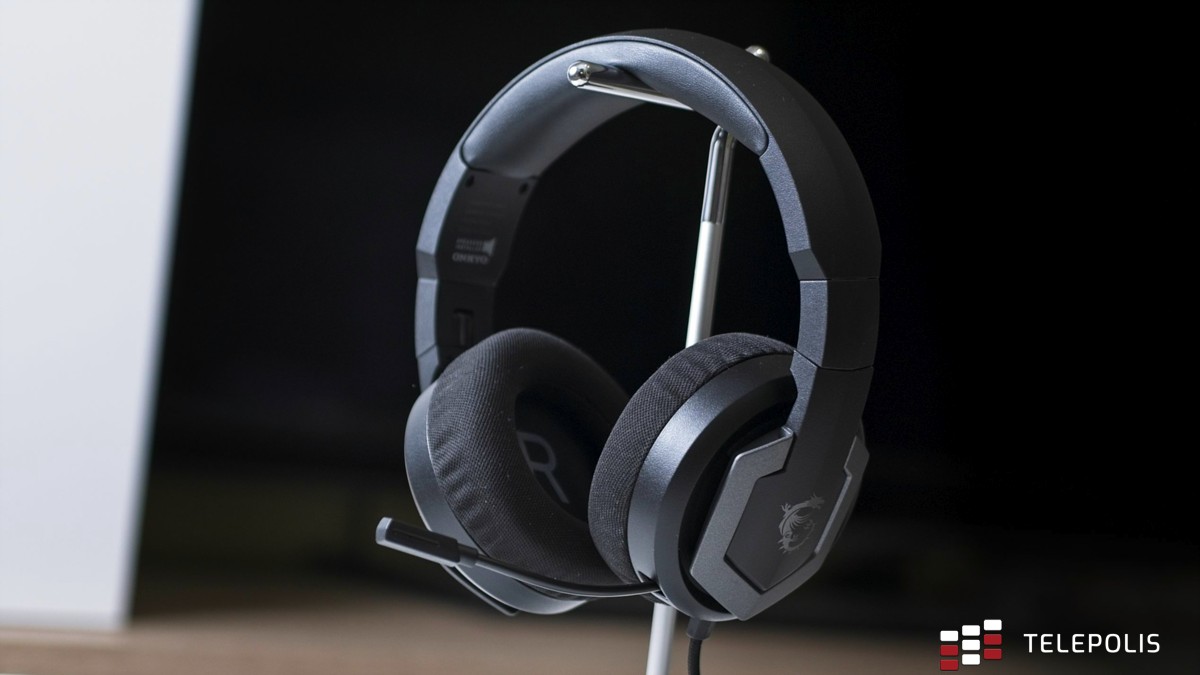 MSI Immerse GH61 – gamingowy headset z audiofilskim zacięciem