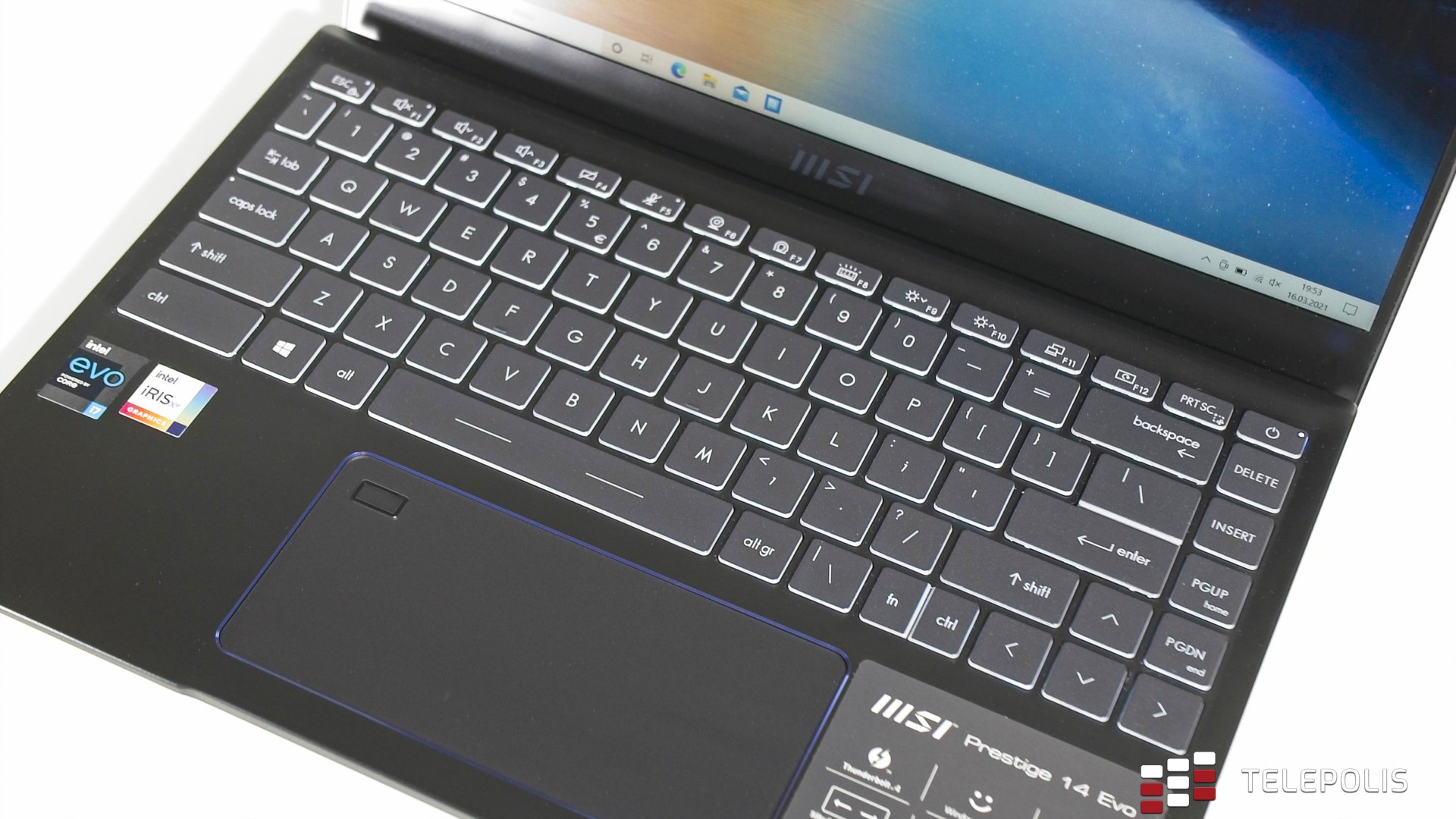 MSI Prestige 14 EVO – test małego i bardzo wydajnego laptopa do pracy