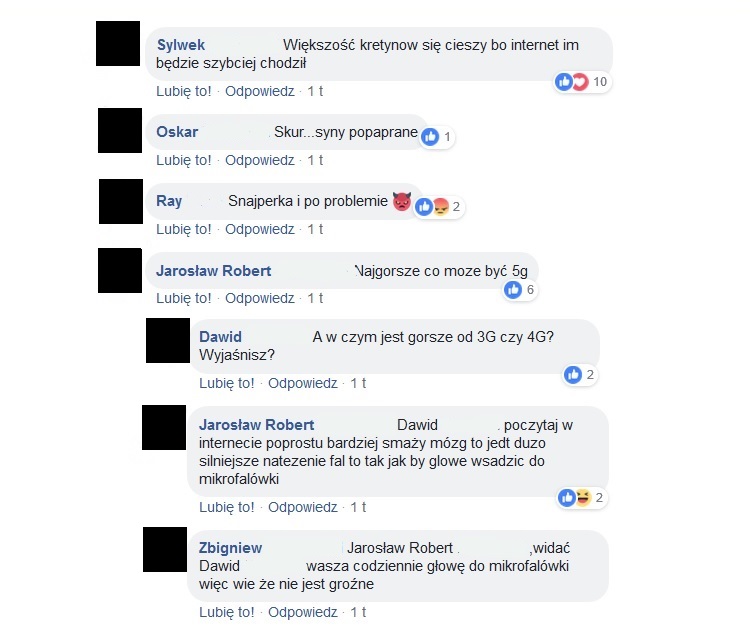 Protesty przeciwko budowie nadajników. Czy winny jest "ciemnogród", czy takie określenie jest nadużyciem?