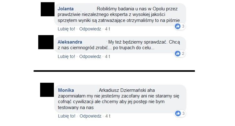 Protesty przeciwko budowie nadajników. Czy winny jest "ciemnogród", czy takie określenie jest nadużyciem?