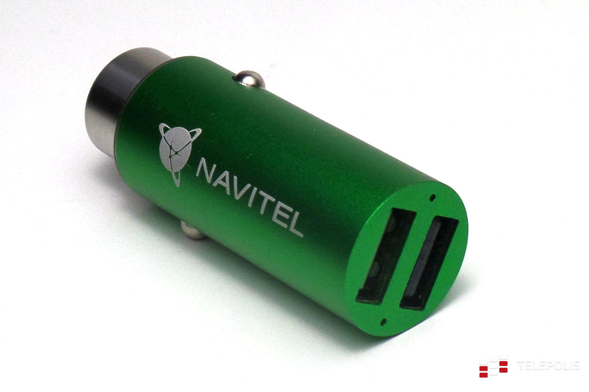 Navitel SH1000 PRO – test uchwytu i samochodowej ładowarki indukcyjnej 15 W