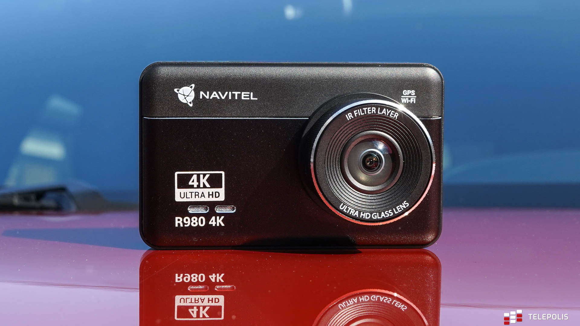 Navitel DVR R980 widzi wszystko w jakości 4K – test kamery samochodowej
